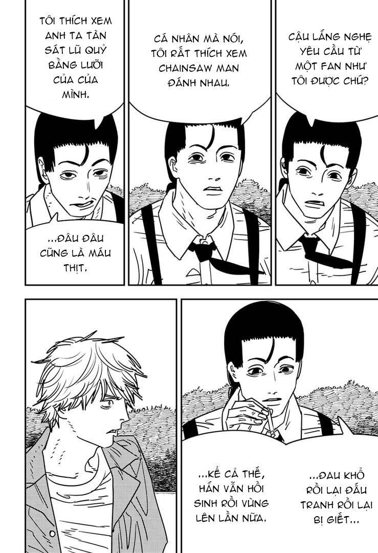 Chainsawman Phần 2 - Chapter 142 - Page 12