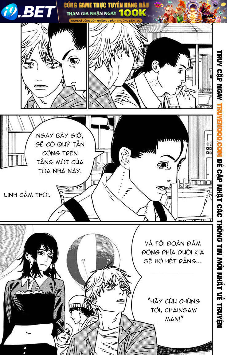 Chainsawman Phần 2 - Chapter 142 - Page 13