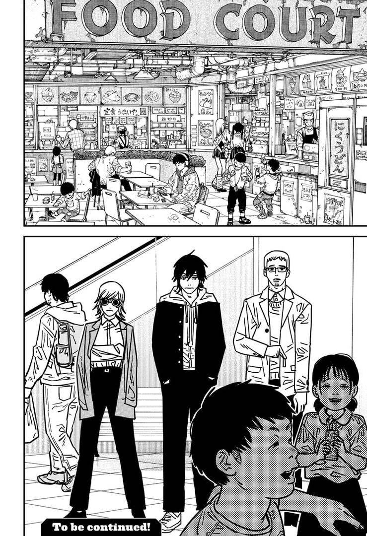 Chainsawman Phần 2 - Chapter 142 - Page 14