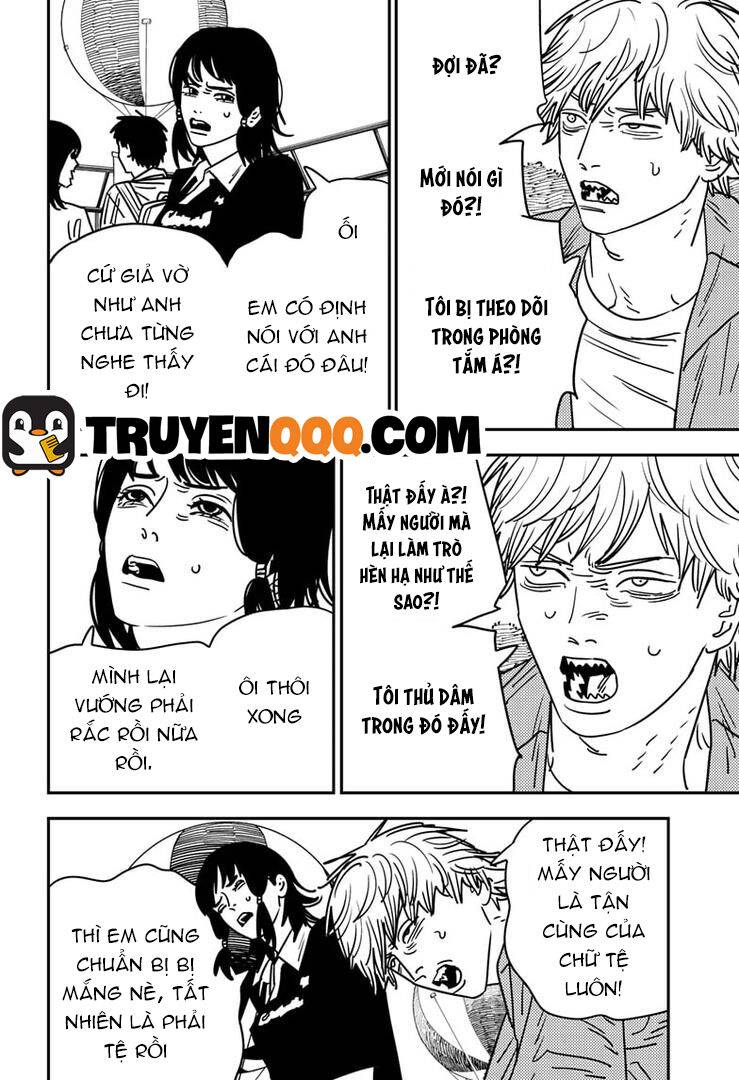 Chainsawman Phần 2 - Chapter 142 - Page 4