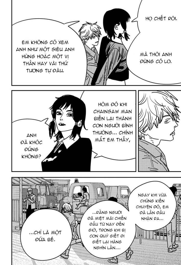 Chainsawman Phần 2 - Chapter 142 - Page 8