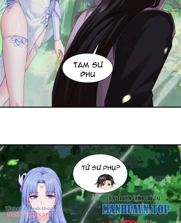 Bắt Đầu Với Tuyệt Sắc Sư Tôn Hệ Thống Tổng Cục Phản Cốt - Chapter 62 - Page 24