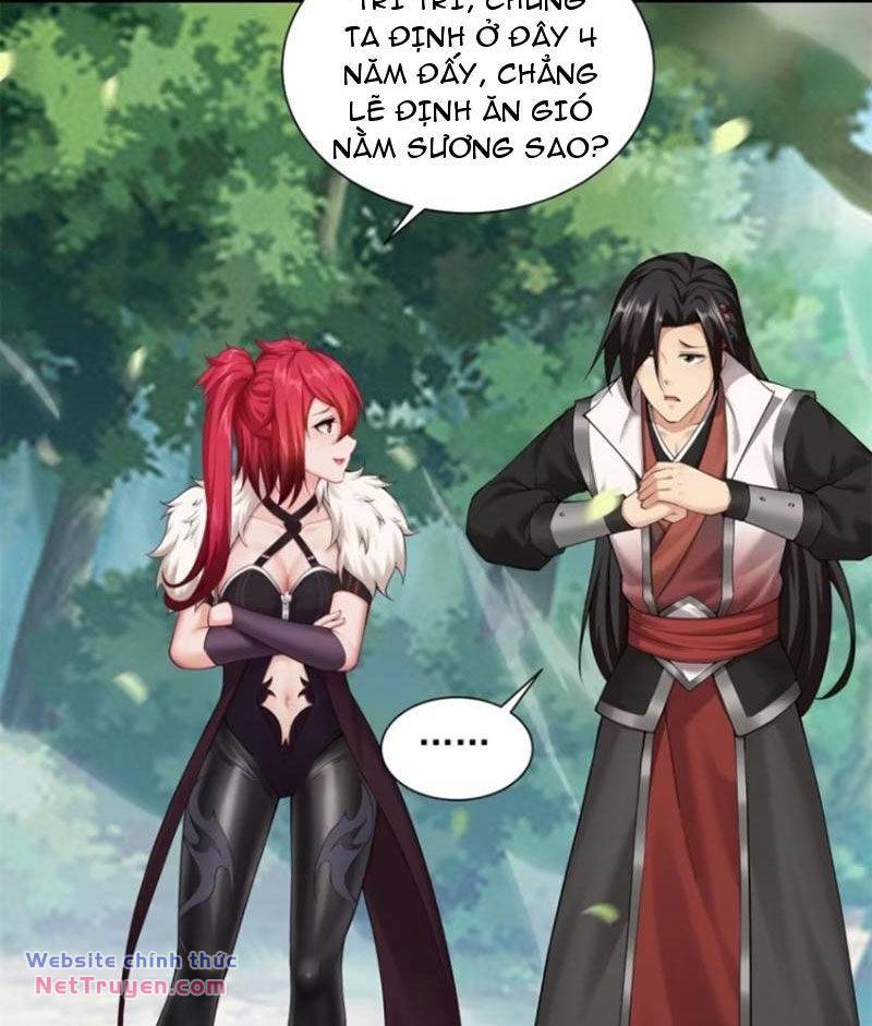 Bắt Đầu Với Tuyệt Sắc Sư Tôn Hệ Thống Tổng Cục Phản Cốt - Chapter 62 - Page 50