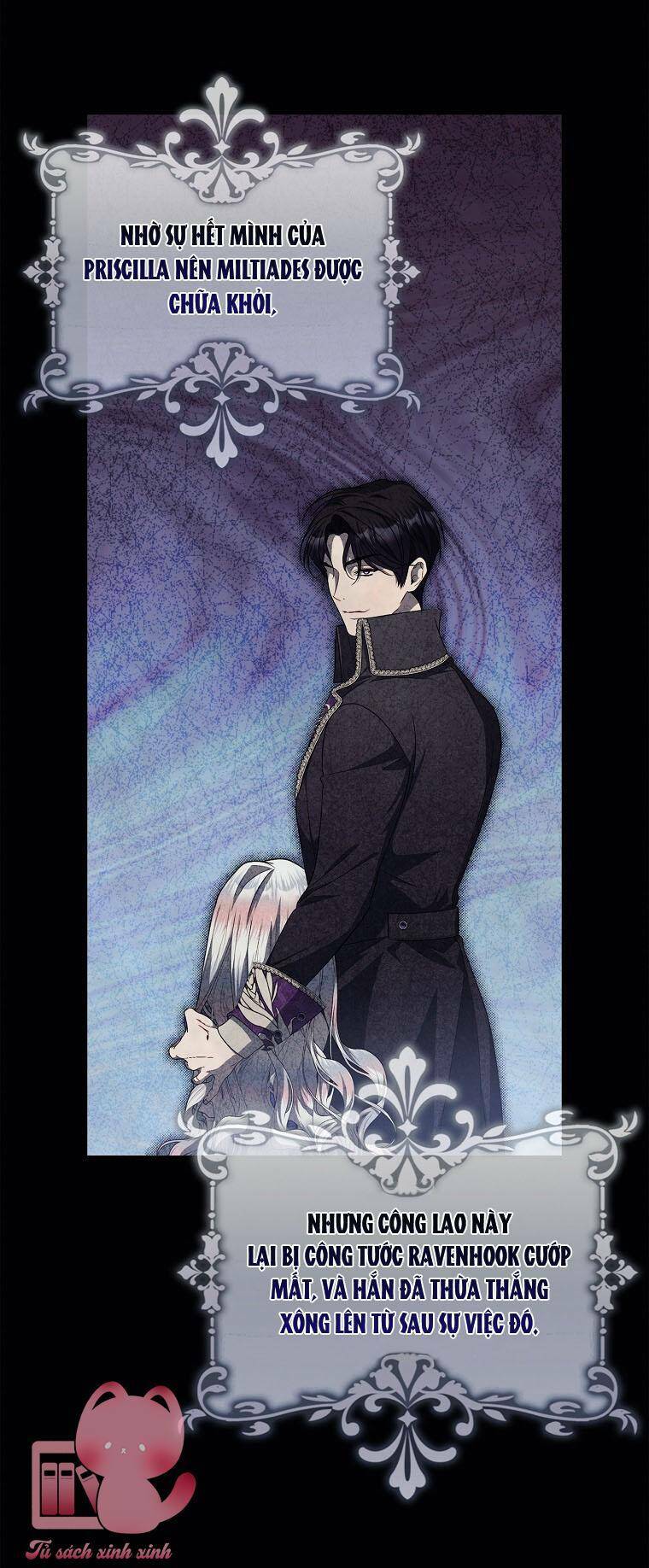 Nhận Nuôi Người Cha Phản Diện - Chapter 48 - Page 9