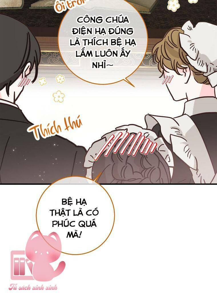 Nhận Nuôi Người Cha Phản Diện - Chapter 48 - Page 20