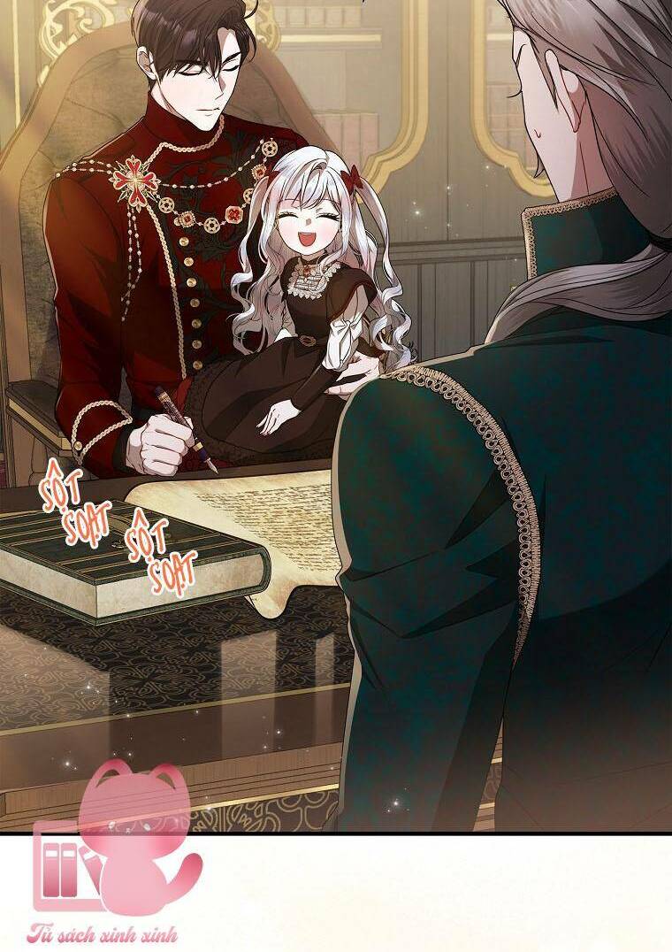 Nhận Nuôi Người Cha Phản Diện - Chapter 48 - Page 27