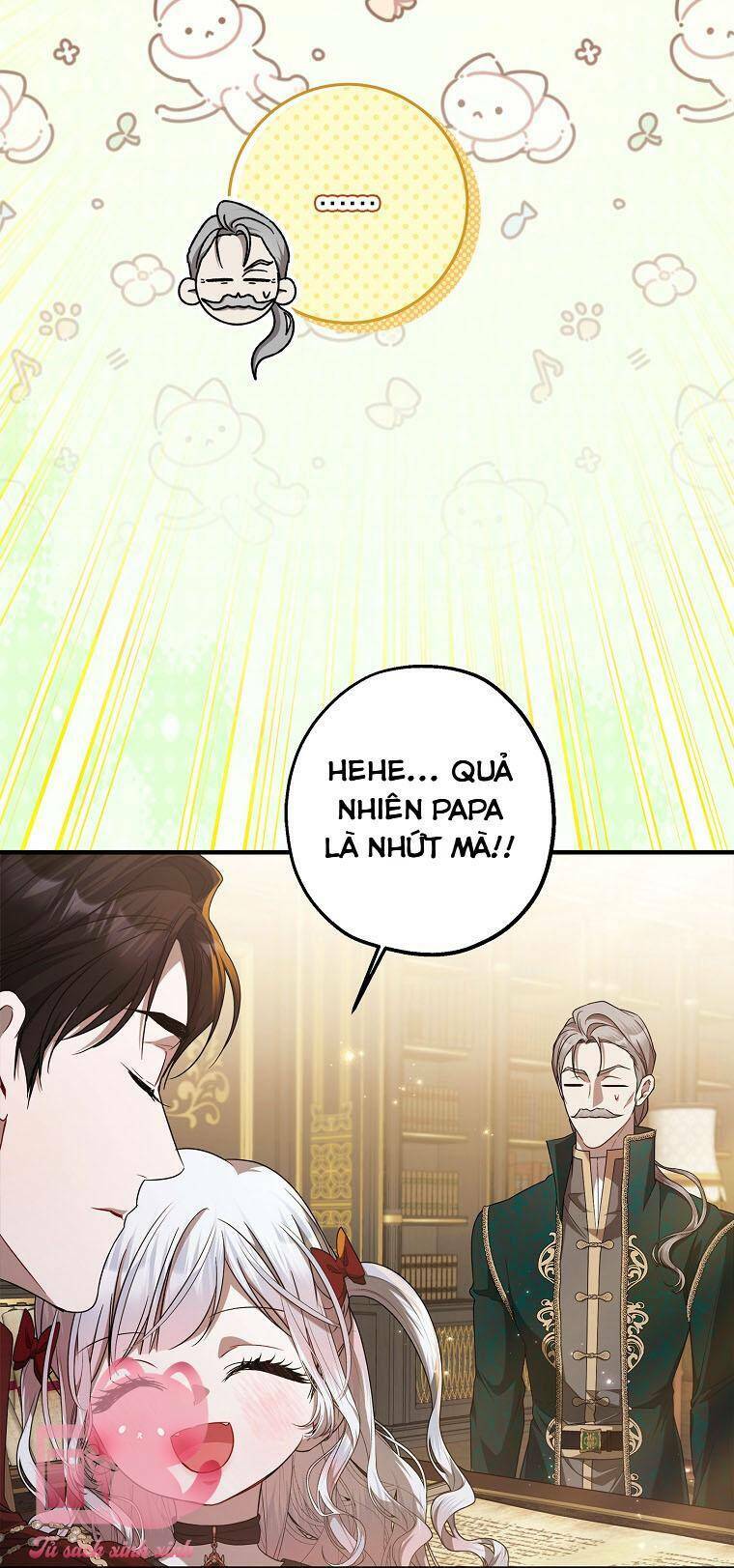 Nhận Nuôi Người Cha Phản Diện - Chapter 48 - Page 32