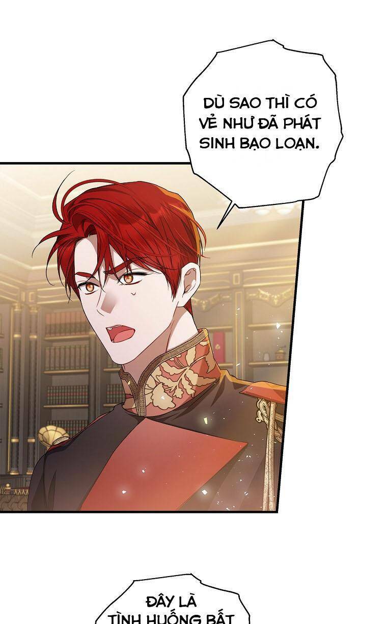 Nhận Nuôi Người Cha Phản Diện - Chapter 48 - Page 37