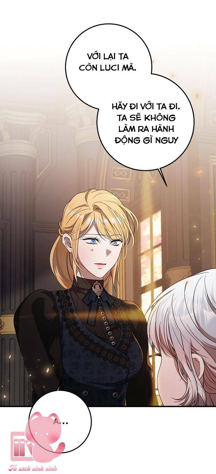 Nhận Nuôi Người Cha Phản Diện - Chapter 48 - Page 51