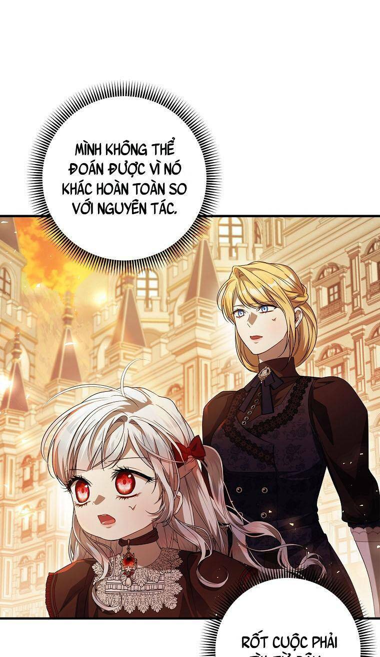 Nhận Nuôi Người Cha Phản Diện - Chapter 48 - Page 55
