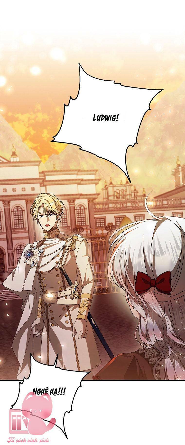 Nhận Nuôi Người Cha Phản Diện - Chapter 48 - Page 57