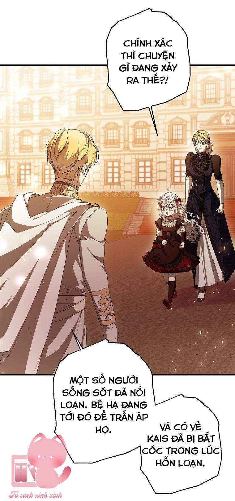 Nhận Nuôi Người Cha Phản Diện - Chapter 48 - Page 58