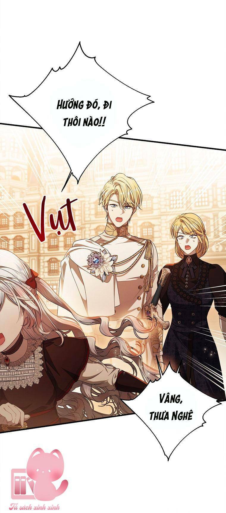 Nhận Nuôi Người Cha Phản Diện - Chapter 48 - Page 69