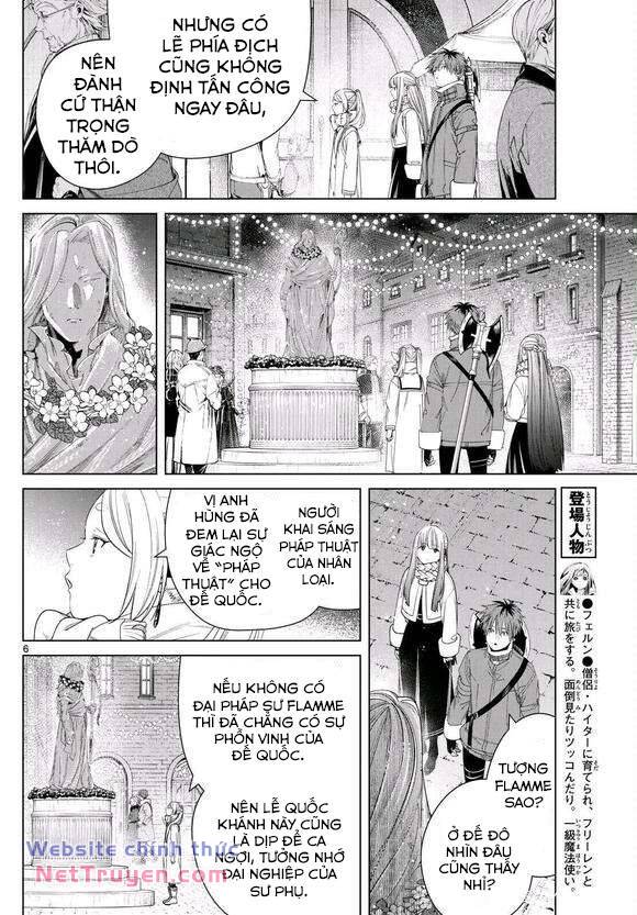 Sousou No Frieren Chapter 129 - Trang 9