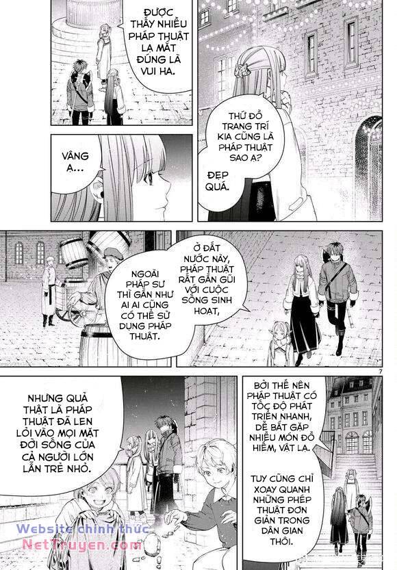 Sousou No Frieren Chapter 129 - Trang 10