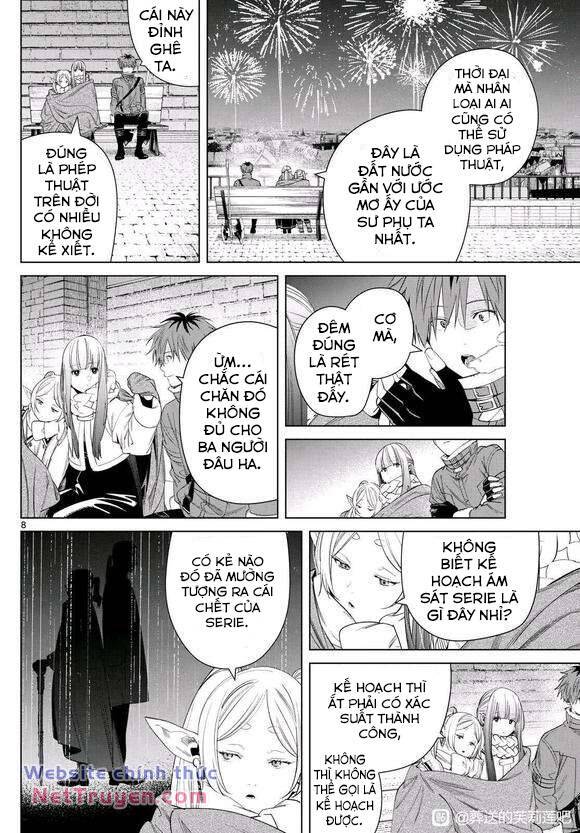 Sousou No Frieren Chapter 129 - Trang 11