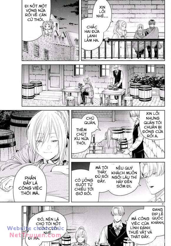 Sousou No Frieren Chapter 129 - Trang 14