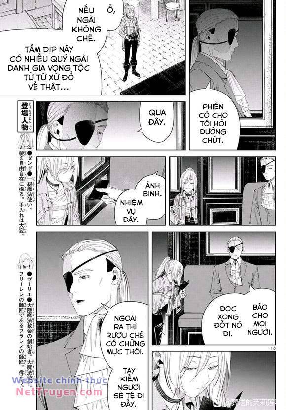 Sousou No Frieren Chapter 129 - Trang 16