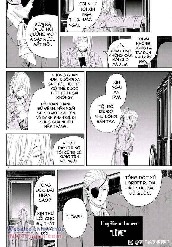 Sousou No Frieren Chapter 129 - Trang 17