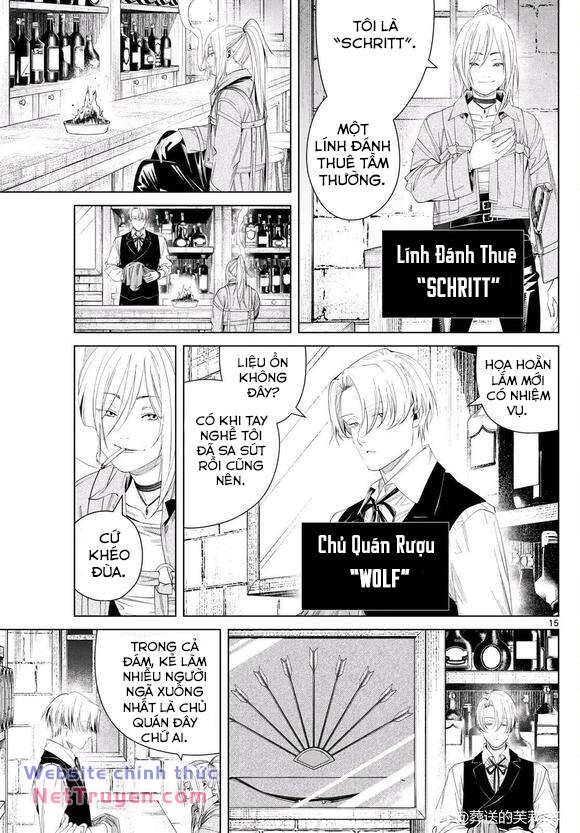 Sousou No Frieren Chapter 129 - Trang 18