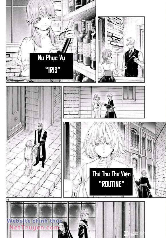 Sousou No Frieren Chapter 129 - Trang 19