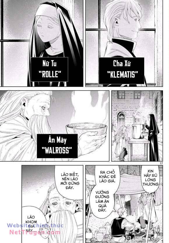 Sousou No Frieren Chapter 129 - Trang 20