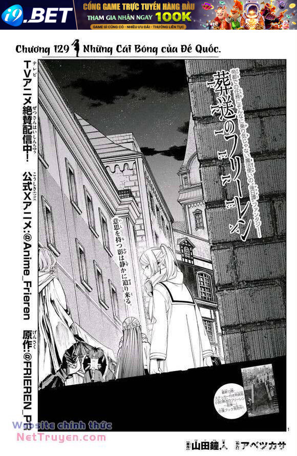 Sousou No Frieren Chapter 129 - Trang 4