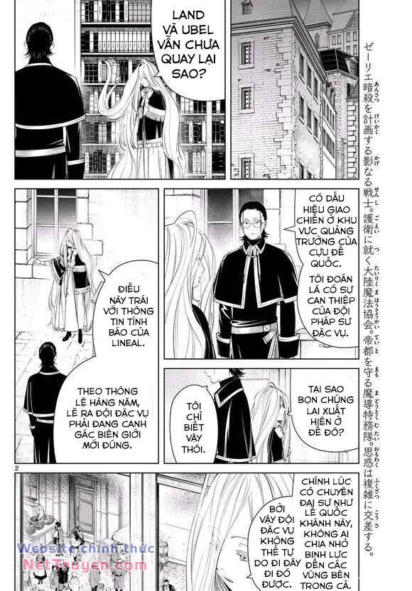 Sousou No Frieren Chapter 129 - Trang 5
