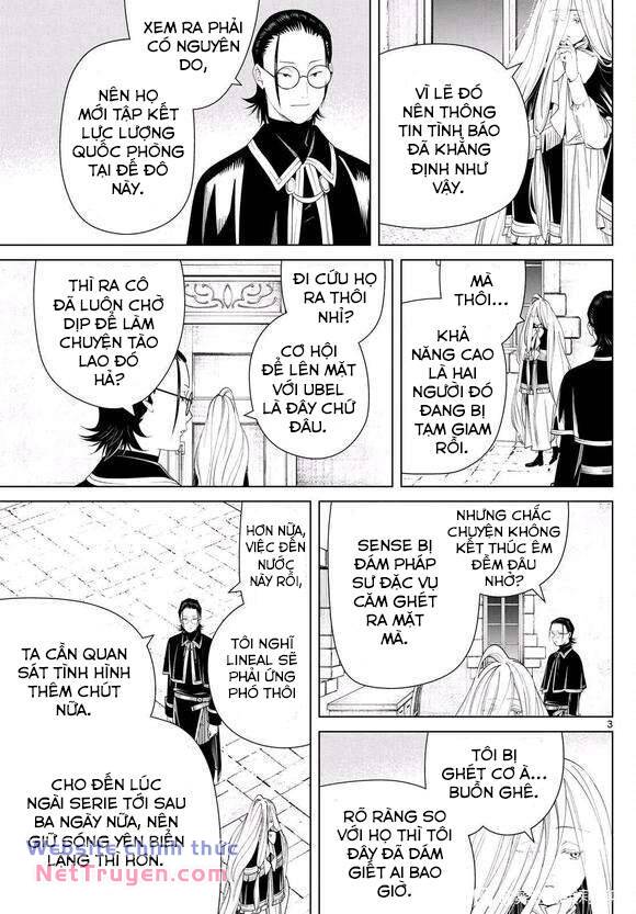 Sousou No Frieren Chapter 129 - Trang 6