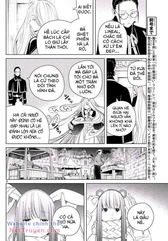 Sousou No Frieren Chapter 129 - Trang 7