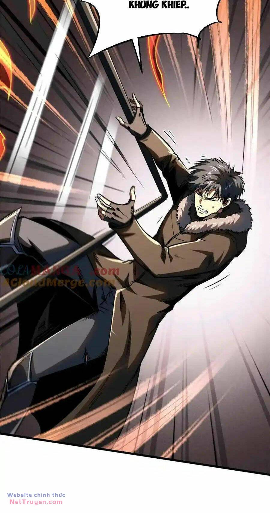 Siêu Cấp Thần Cơ Nhân - Chapter 236 - Page 17