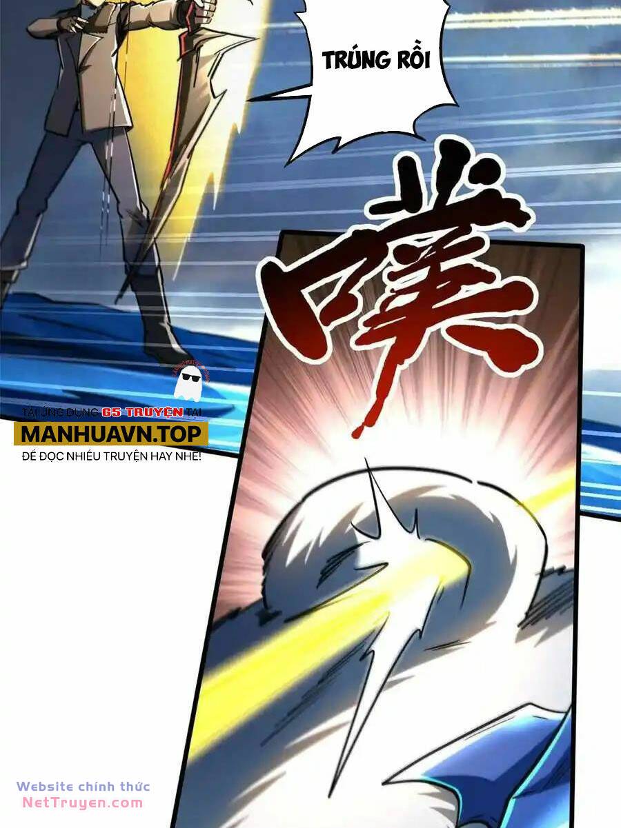 Siêu Cấp Thần Cơ Nhân - Chapter 236 - Page 27