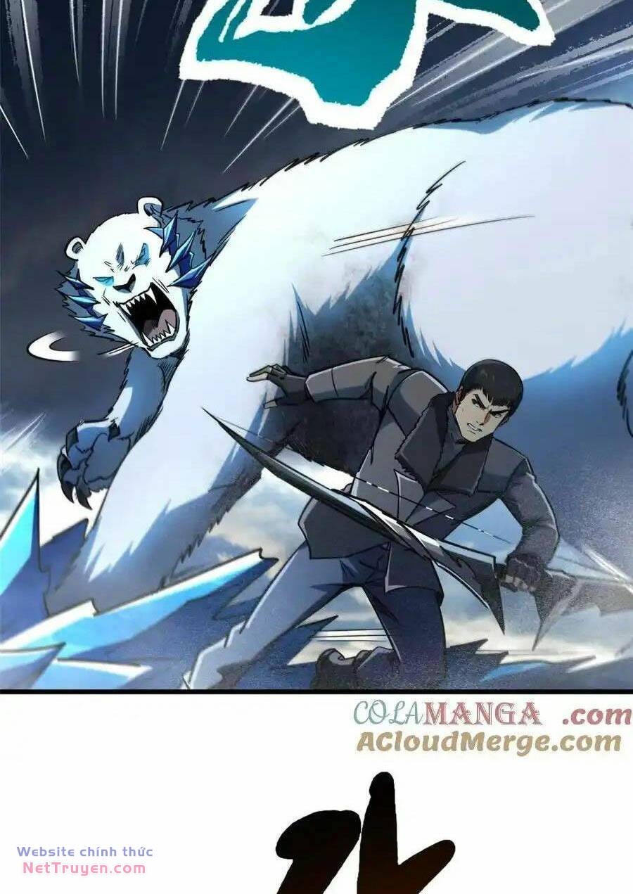 Siêu Cấp Thần Cơ Nhân - Chapter 236 - Page 29