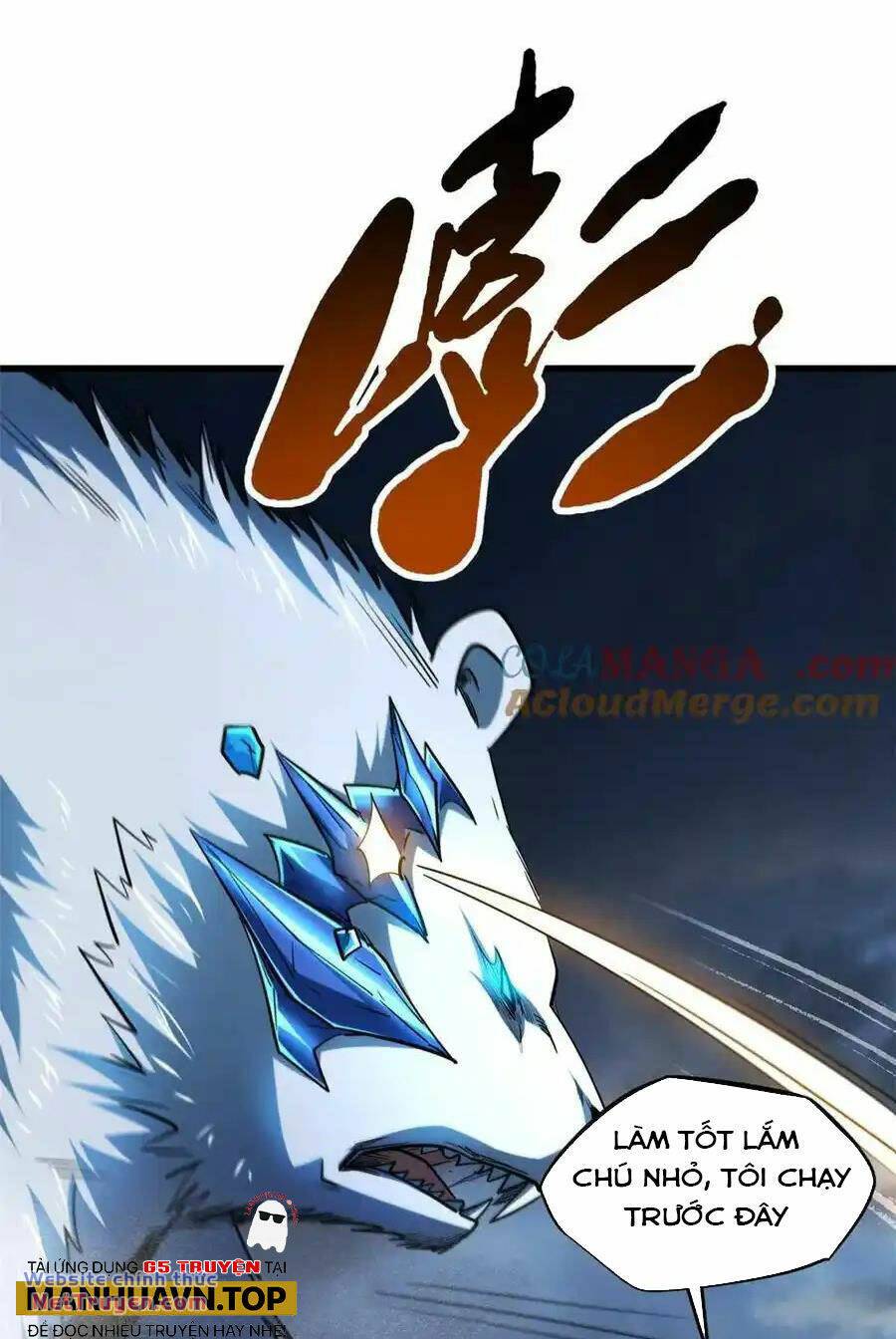 Siêu Cấp Thần Cơ Nhân - Chapter 236 - Page 31