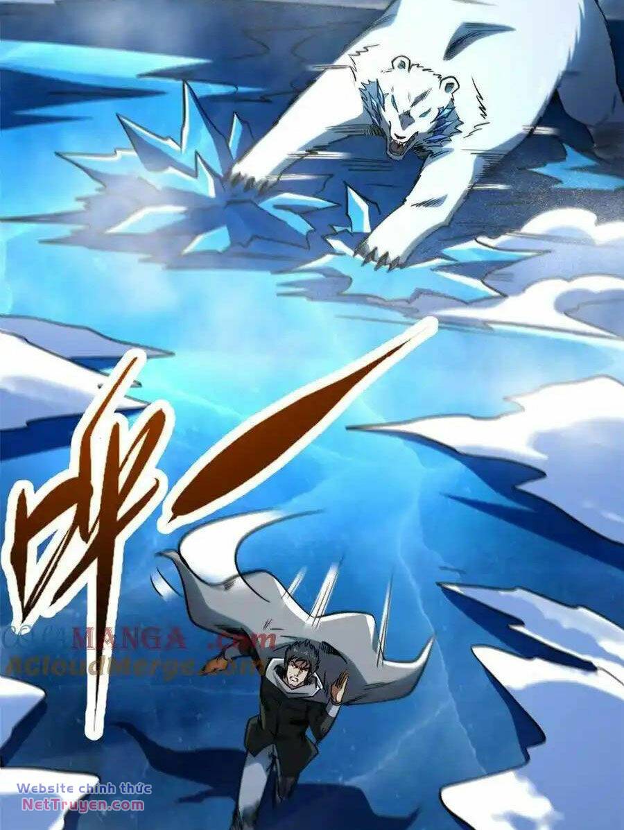 Siêu Cấp Thần Cơ Nhân - Chapter 236 - Page 34