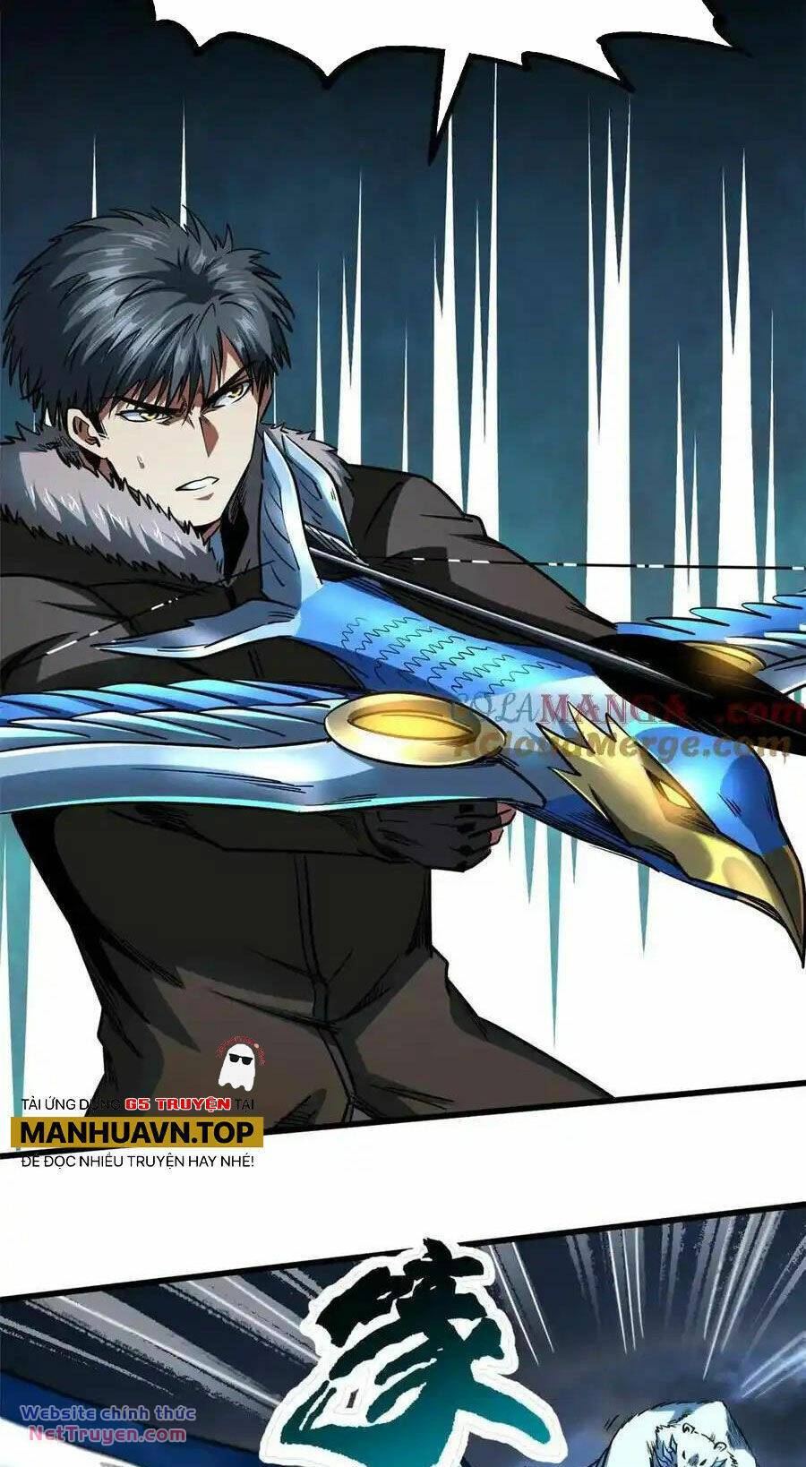 Siêu Cấp Thần Cơ Nhân - Chapter 236 - Page 36