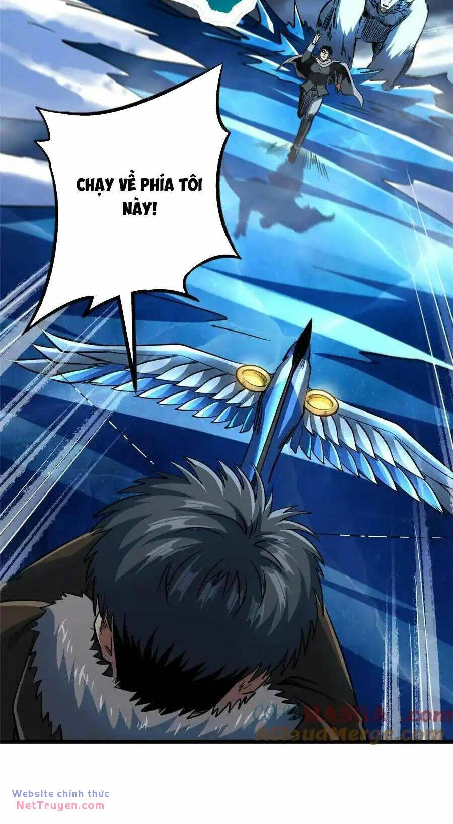 Siêu Cấp Thần Cơ Nhân - Chapter 236 - Page 37