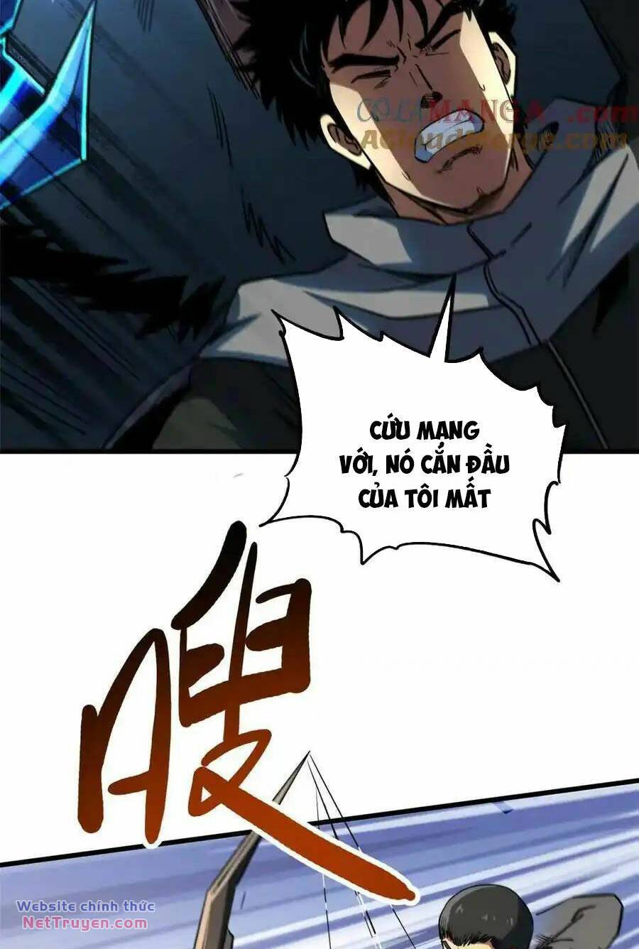 Siêu Cấp Thần Cơ Nhân - Chapter 236 - Page 39