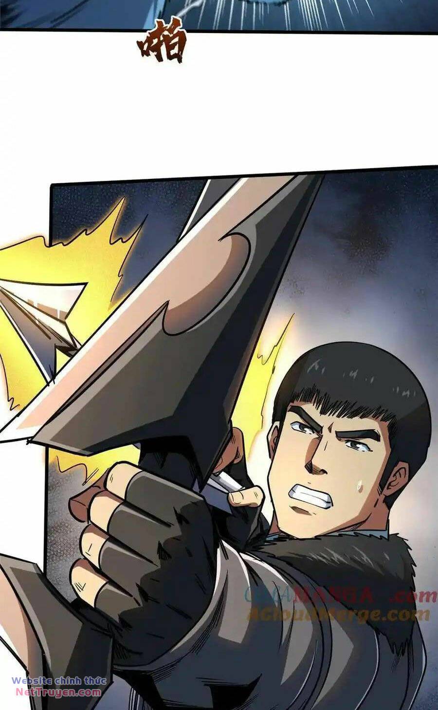 Siêu Cấp Thần Cơ Nhân - Chapter 236 - Page 43