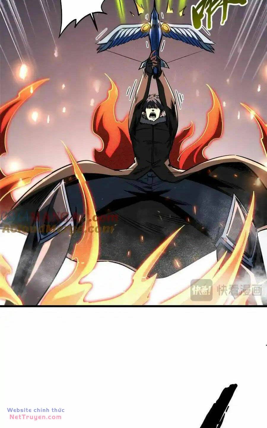 Siêu Cấp Thần Cơ Nhân - Chapter 236 - Page 48