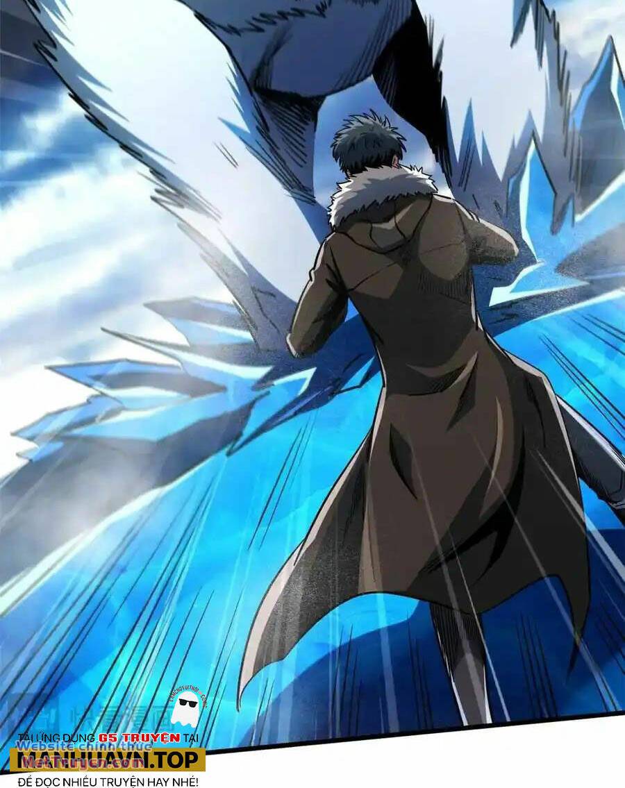 Siêu Cấp Thần Cơ Nhân - Chapter 236 - Page 7