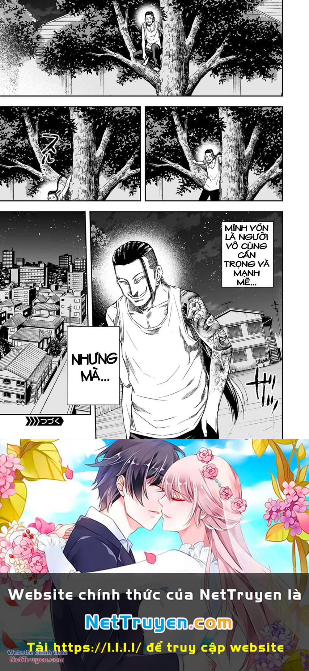 Tsuyoshi - Chapter 41 - Page 15