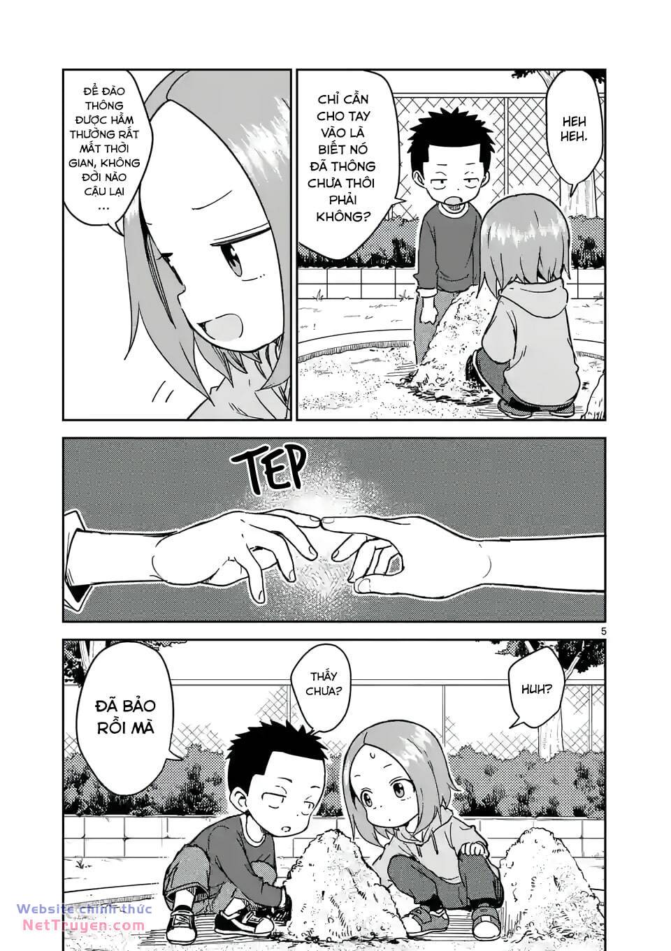 Trò Đùa Đáng Yêu - Chapter 246 - Page 4