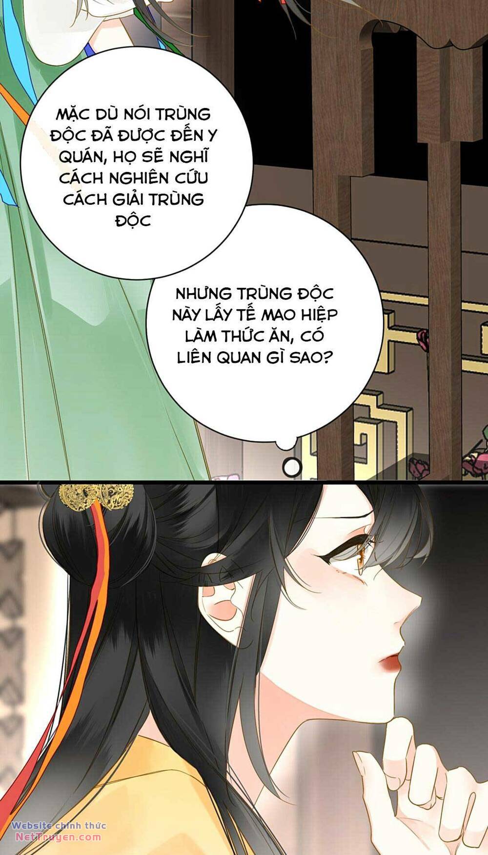 Vương Gia Hắn Luôn Nghĩ Tôi Yêu Hắn Đến Nghiện - Chapter 74 - Page 18