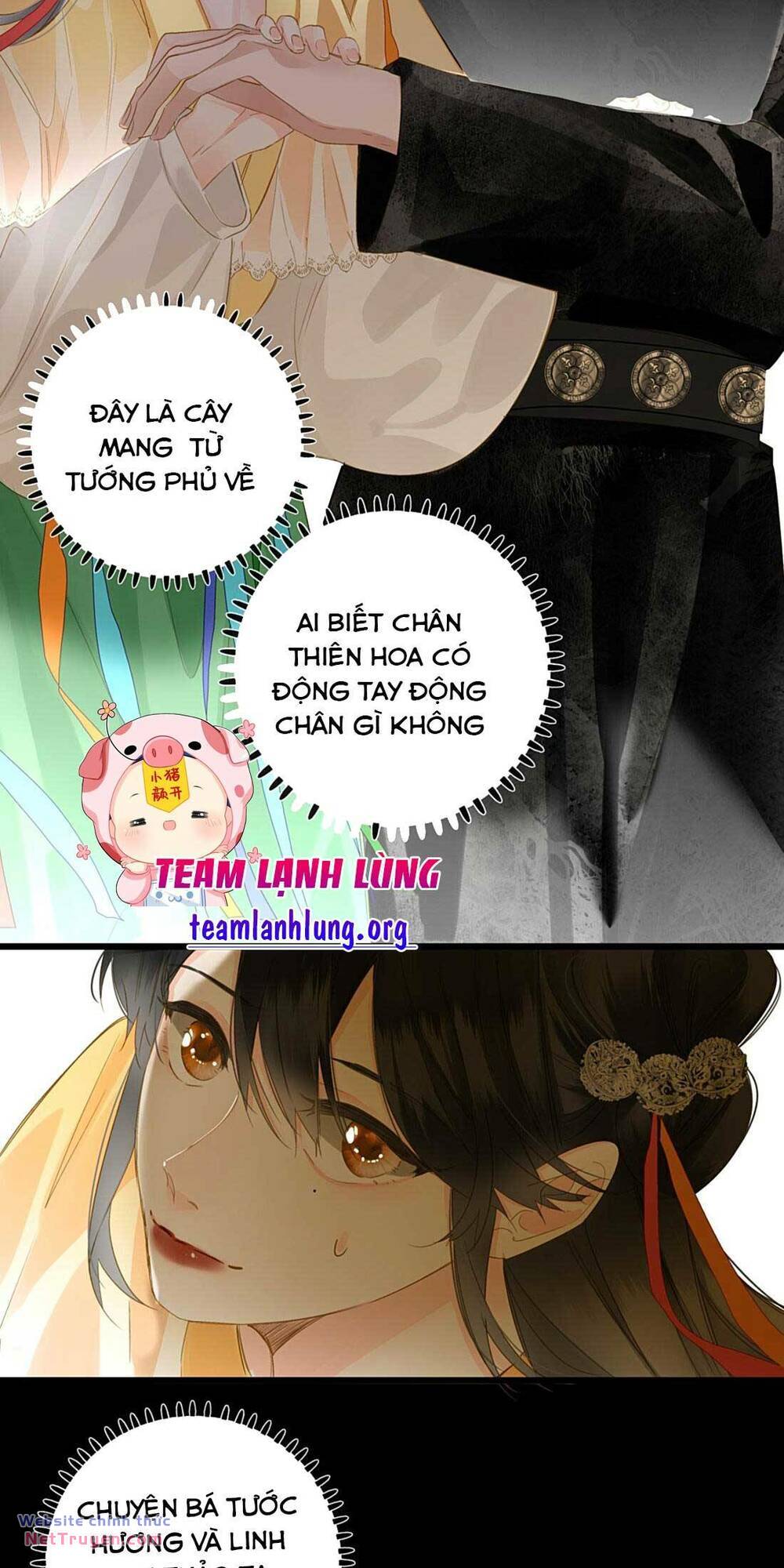 Vương Gia Hắn Luôn Nghĩ Tôi Yêu Hắn Đến Nghiện - Chapter 74 - Page 33