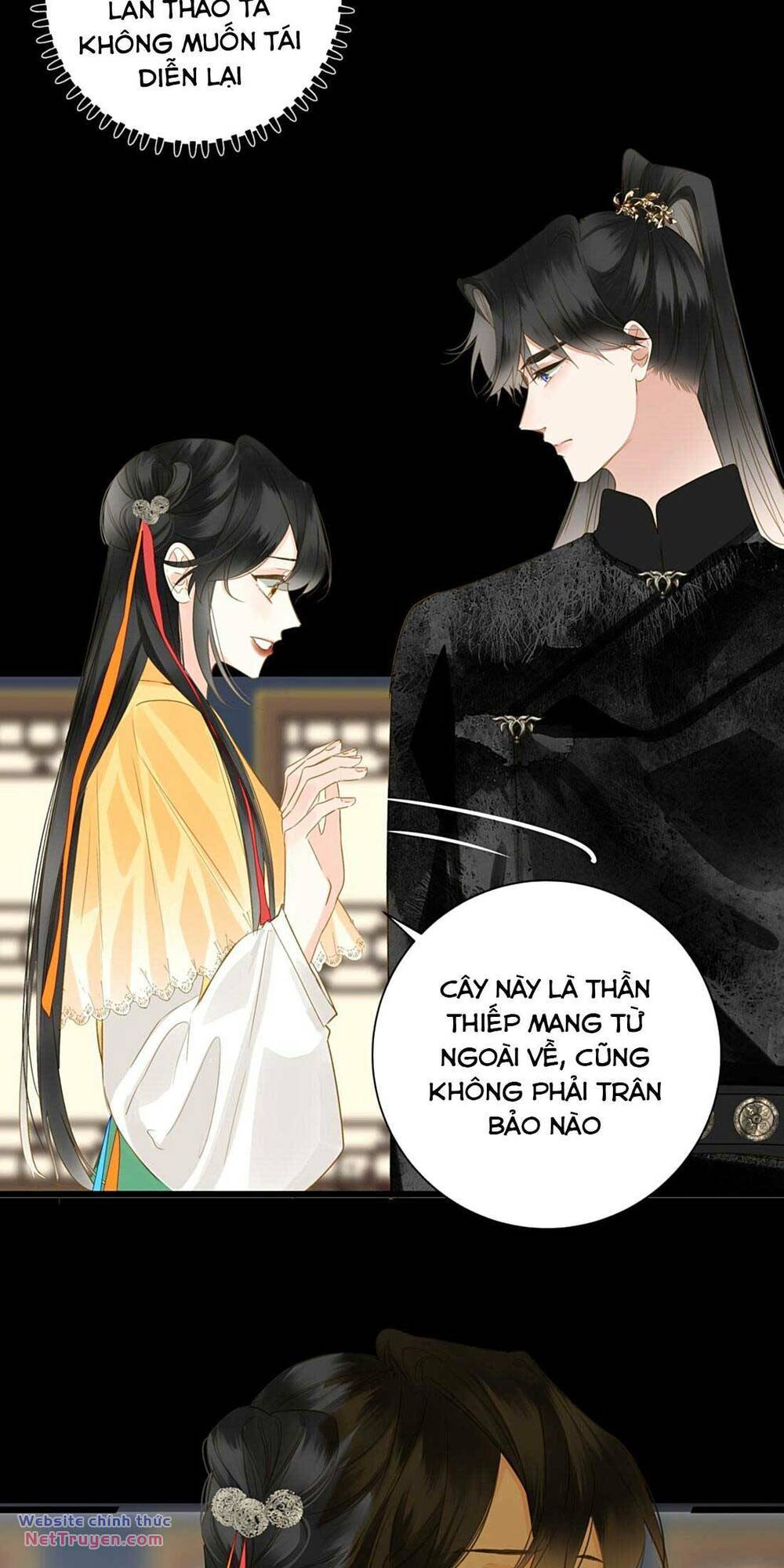 Vương Gia Hắn Luôn Nghĩ Tôi Yêu Hắn Đến Nghiện - Chapter 74 - Page 34