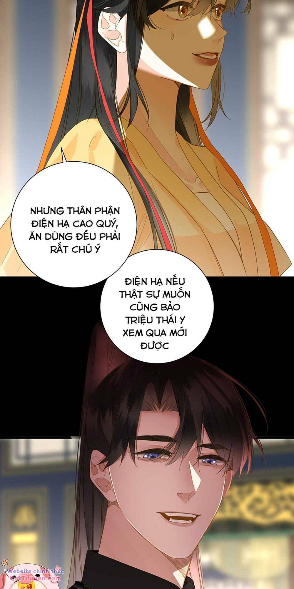 Vương Gia Hắn Luôn Nghĩ Tôi Yêu Hắn Đến Nghiện - Chapter 74 - Page 35