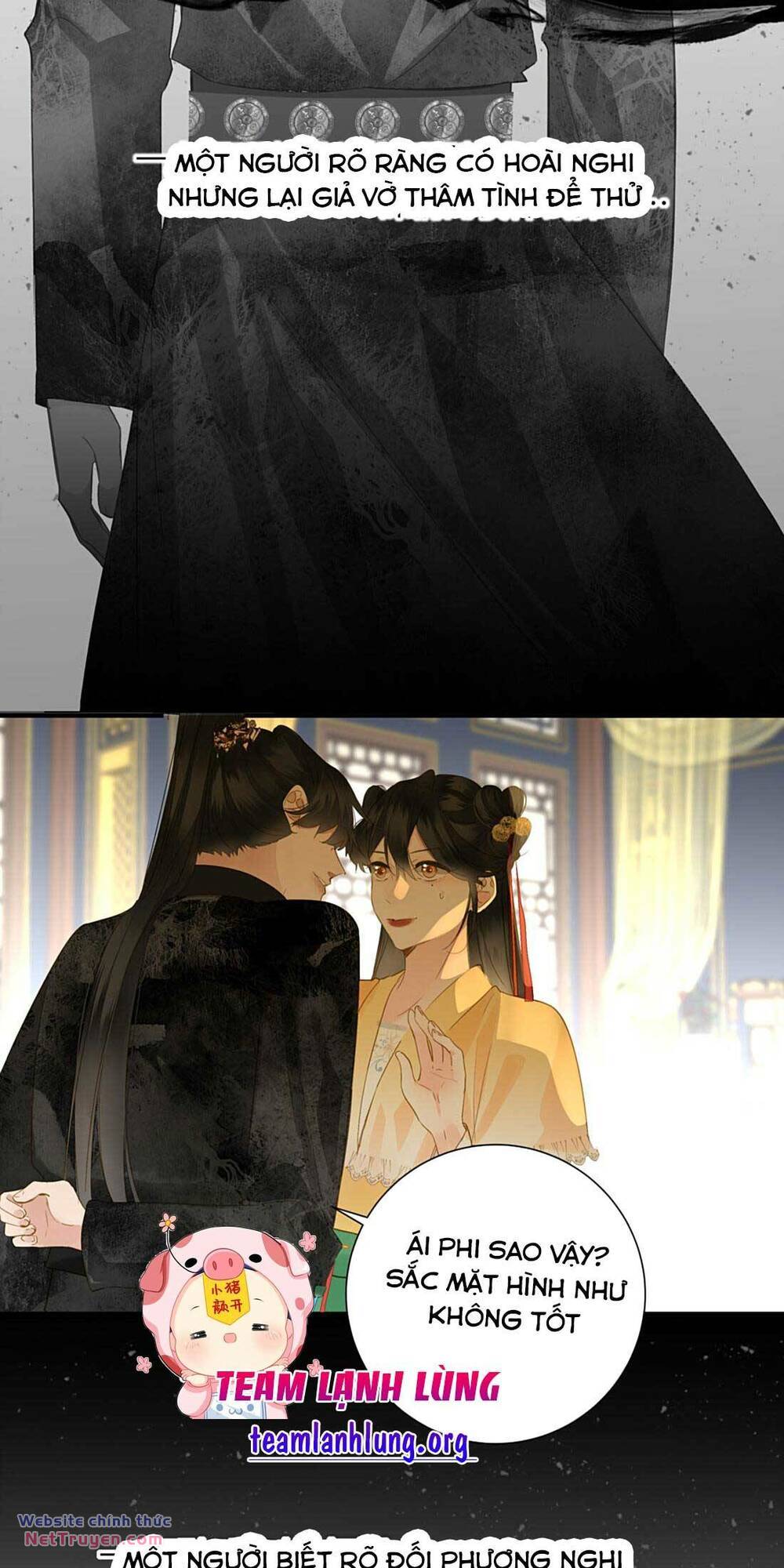 Vương Gia Hắn Luôn Nghĩ Tôi Yêu Hắn Đến Nghiện - Chapter 74 - Page 40