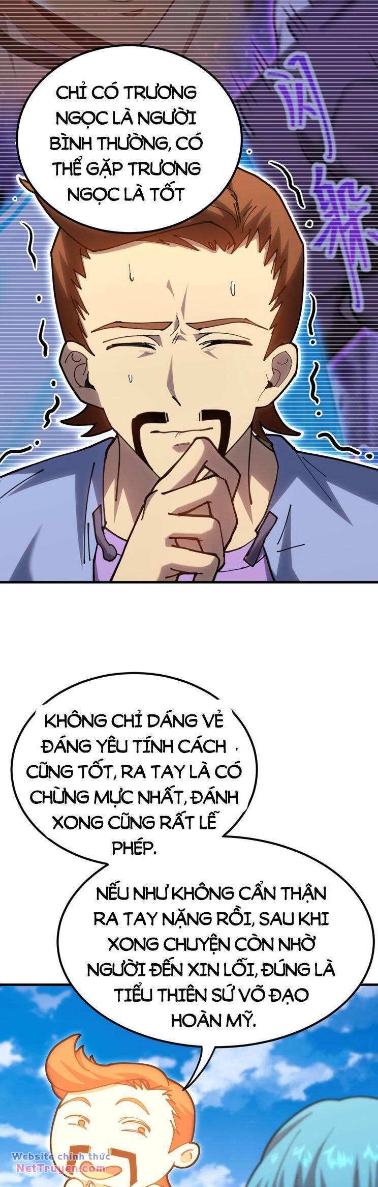 Cao Võ Hạ Cánh Đến Một Vạn Năm Sau - Chapter 112 - Page 9