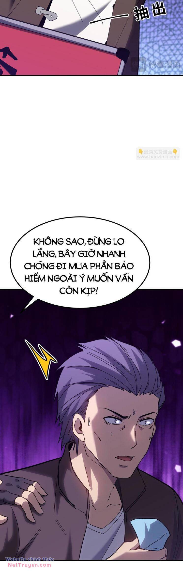 Cao Võ Hạ Cánh Đến Một Vạn Năm Sau - Chapter 112 - Page 12